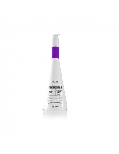 Ybera Vértigo Purple. Mascarilla Rubios. Tratamiento Hidratante