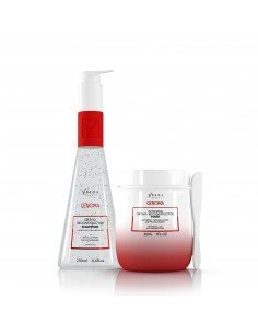 Pack Genoma Mantenimiento (Champú y Mascarilla) PACK HIDRATA & REPARA