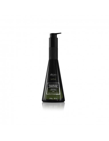 Ybera Acondicionador Ecosinestésico Sativa Cbd. Acondicionadores de peluquería para cabello
