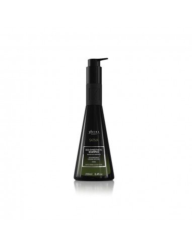 Ybera Champú Ecosinestésico Sativa Cbd TIPO DE CABELLO