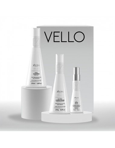 Ybera Vital Vello. Tratamiento Anticaída.