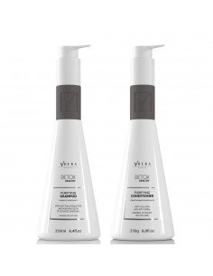 Ybera Detox Healthy. Champú+Acondicionador Purificante.