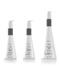 Pack Ybera Detox Healthy. Champú+Acondicionador+Mascarilla Purificante.