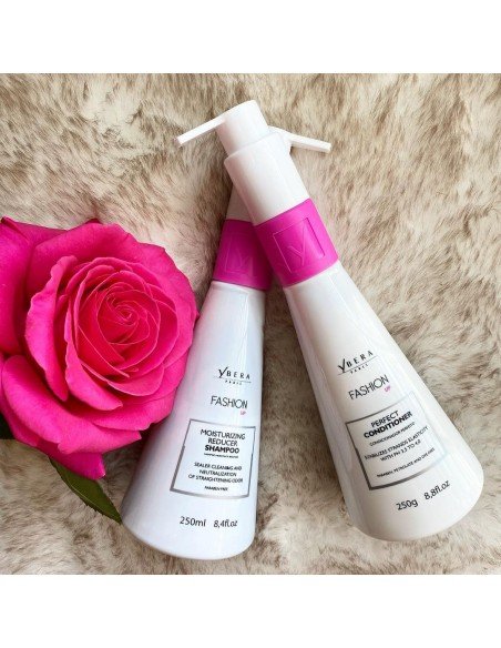 Pack Ybera Fashion Up. Champú y Acondicionador Alisador