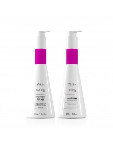 Pack Ybera Fashion Up. Champú+Acondiocionador Alisador