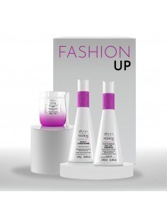Pack Ybera Fashion Up. Champú+Acondiocionador+Mascarilla Alisadora