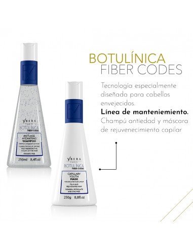 Pack Ybera Botulinica Capilar. Champú...