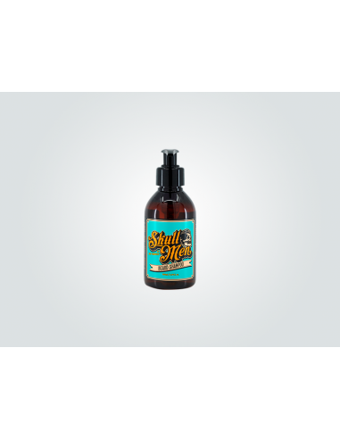 k89 Skull Men Bear Champú de Barba.