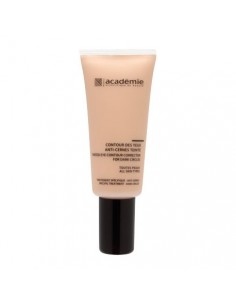 Academie Contorno de ojos Anti ojeras. Corrector de Ojeras