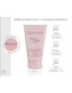 DLucanni Mela White Cream. Regenerador Celular 2