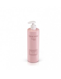 DLucanni  Velvet Body. Crema corporal Anti-edad.
