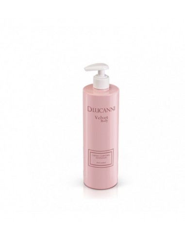 DLucanni  Velvet Body. Crema corporal Anti-edad.