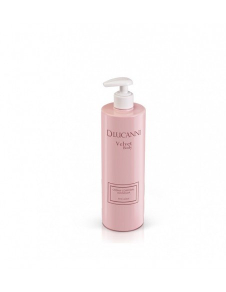 DLucanni  Velvet Body. Crema corporal Anti-edad.