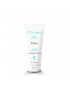 DLucanni Desmaquillante gel Matipur (acne)