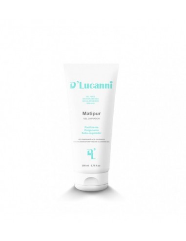 DLucanni Desmaquillante gel Matipur...