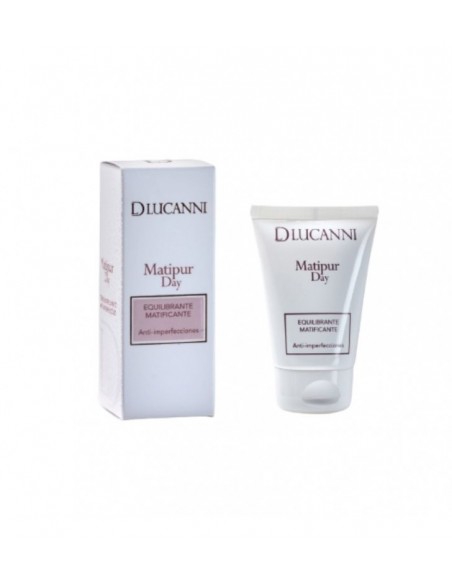 DLucanni Matipur Day. Crema Hidratante
