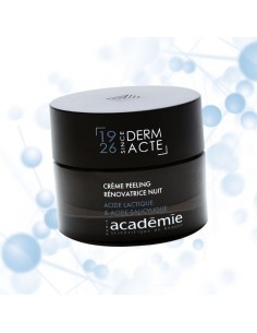 Academie Crema Peeling Renovadora Noche