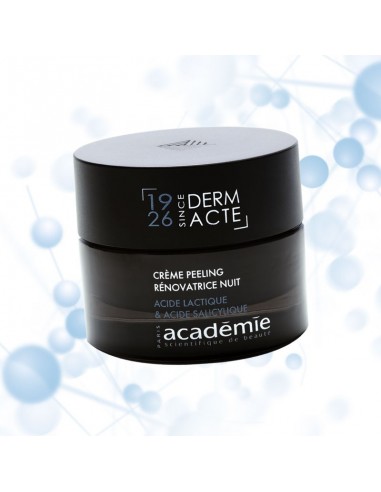 Academie Crema Peeling Renovadora Noche