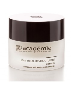 Academie Soin Total Reestructurante. Anti edad Pieles...