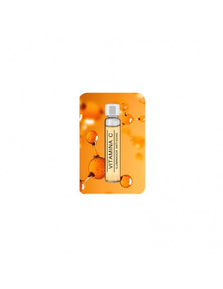 Academie Ampollas Vitaminas C. Serum Hidratante Luminoso