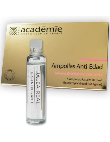 Academie Ampollas Jalea Real. Serum...