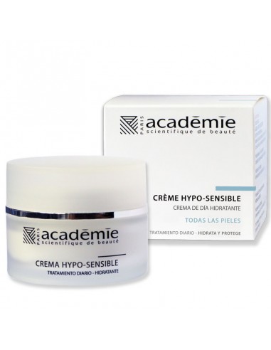 Academie Hypo Sensible. Crema Hidratante