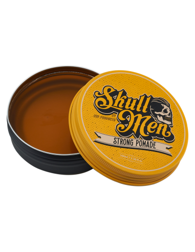 Skull Men Strong Pomade. Pomada...