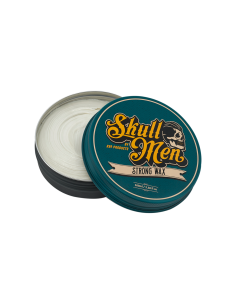 Skull Men Strong Wax. Cera Fijación fuerte.