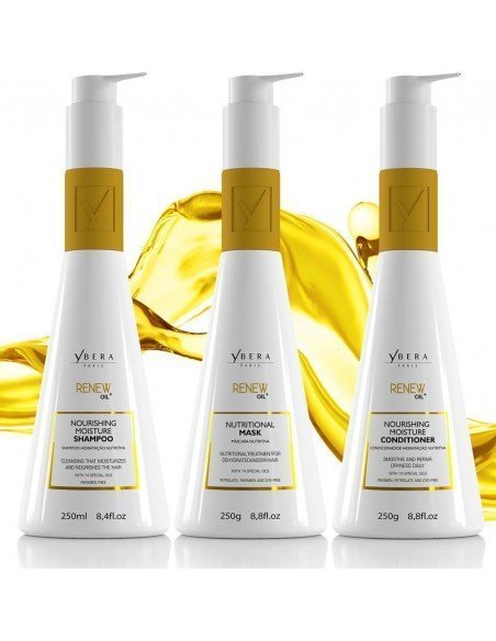 Ybera Renew Oil. Mascara Nutritiva