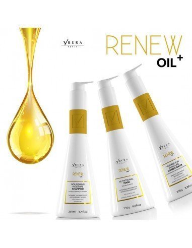 Ybera Renew Oil. Mascara Nutritiva