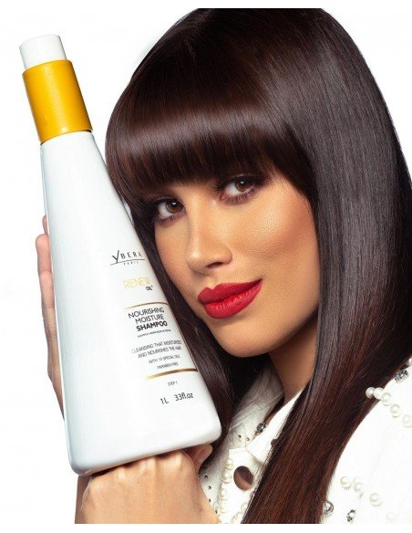 Ybera Renew Oil. Mascara Nutritiva