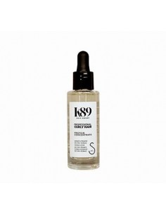 K89 Curly Hair Protein Concentrate. Cabellos Dañados