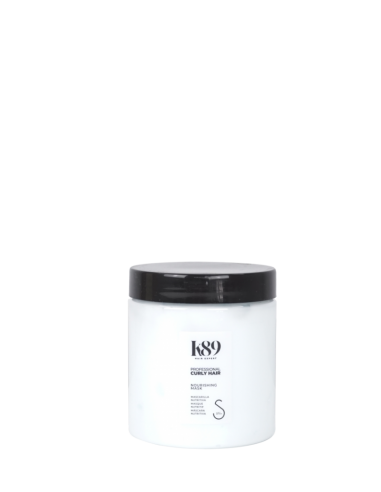 k89 Curly Hair Nourishing Mask....