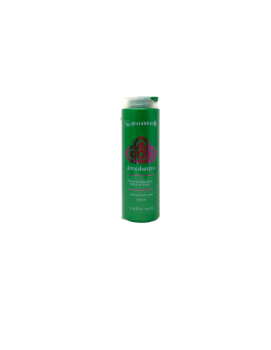 K89 Greendetox Champú Detox. Champú limpiador y Anticaída
 TAMAÑO ML-300 ml