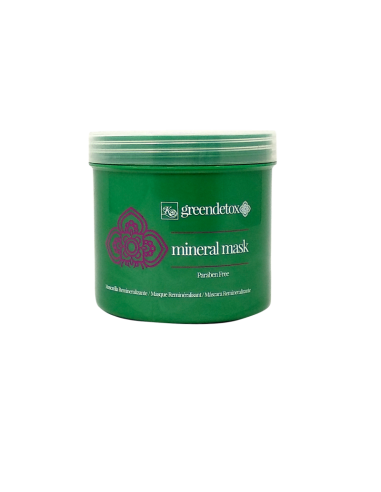 K89 Greendetox Mineral Mask....