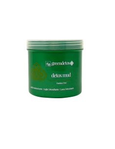 K89 Greendetox Arcilla Detox Mud. Tratamiento Desintoxicante