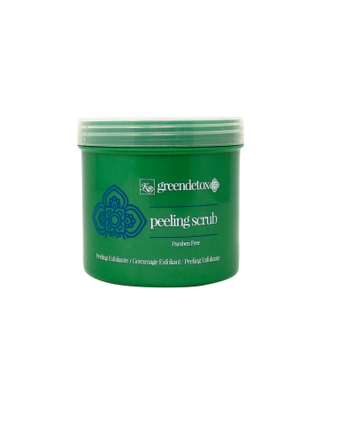 K89 Greendetox Peeling Scrub....