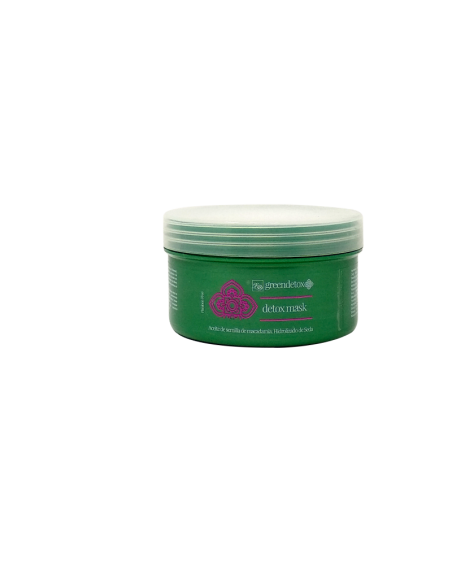 Greendetox Mascarilla Detox