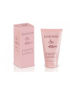 DLucanni Crema Solar SPF +50 Protección Color Natural.