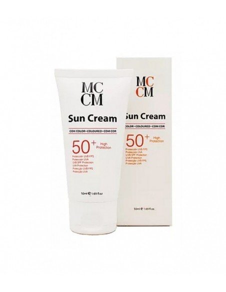 Medical Cosmetics. Crema Solar 50+ color. 50 ml PRODUCTOS ESTETICA