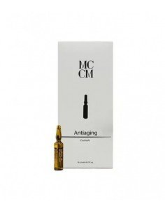 Medical Cosmetics. Ampollas Antiaging 10 x 5 ml TRATAMIENTO REAFIRMANTE