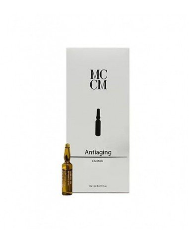 Medical Cosmetics. Ampollas Antiaging 10 x 5 ml TRATAMIENTO REAFIRMANTE