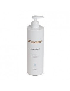 D´Lucanni Aceite Lipodrenante. Masaje anticelulitis. TRATAMIENTO ANTICELULITICO