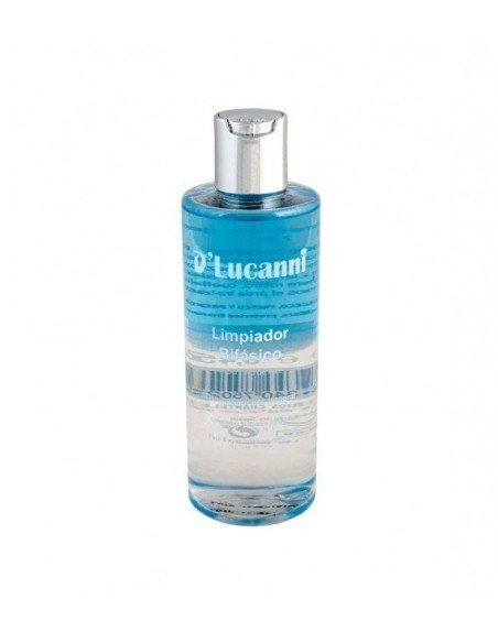 D´Lucanni Desmaquillante Limpiador Bifasico. LIMPIADOR FACIAL