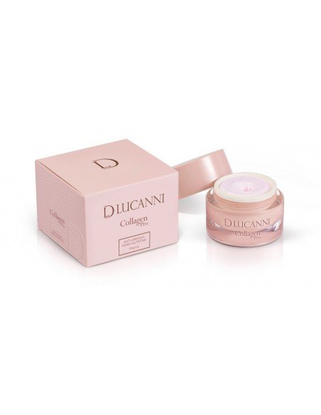 D´Lucanni Collagen Pro. Crema Hidronutritiva. TRATAMIENTO HIDRATANTE