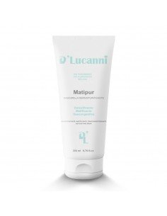 D´Lucanni Matipur. Mascarilla Dermop. (acne) TRATAMIENTO ACNE