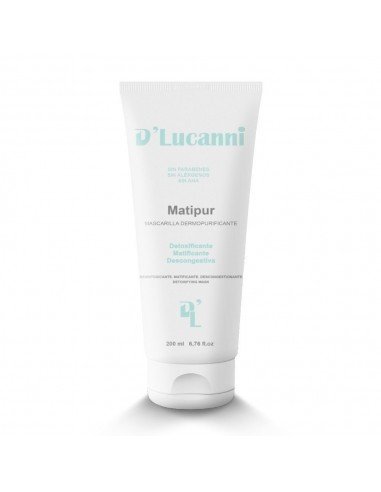 D´Lucanni Matipur. Mascarilla Dermop. (acne) TRATAMIENTO ACNE