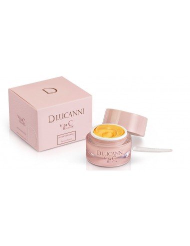 D´Lucanni Vita C Booster. Crema anti-imperfecciones. TRATAMIENTO LUMINOSO