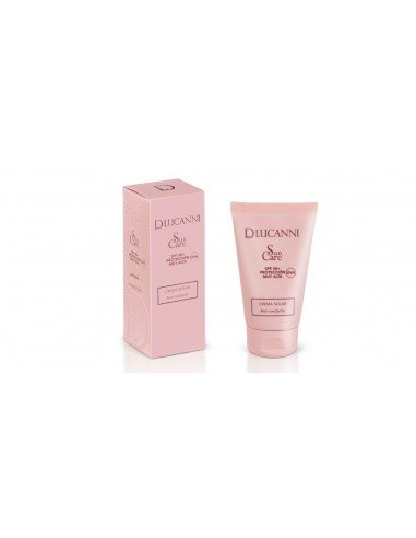 D´Lucanni Crema Solar SPF+50 Protección Bronce. 50 ml PROTECTORES SOLARES