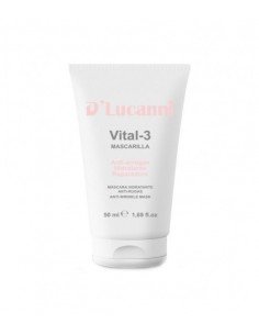 D´Lucanni Vital 3 Mascarilla. 50 ml MASCARILLA FACIAL